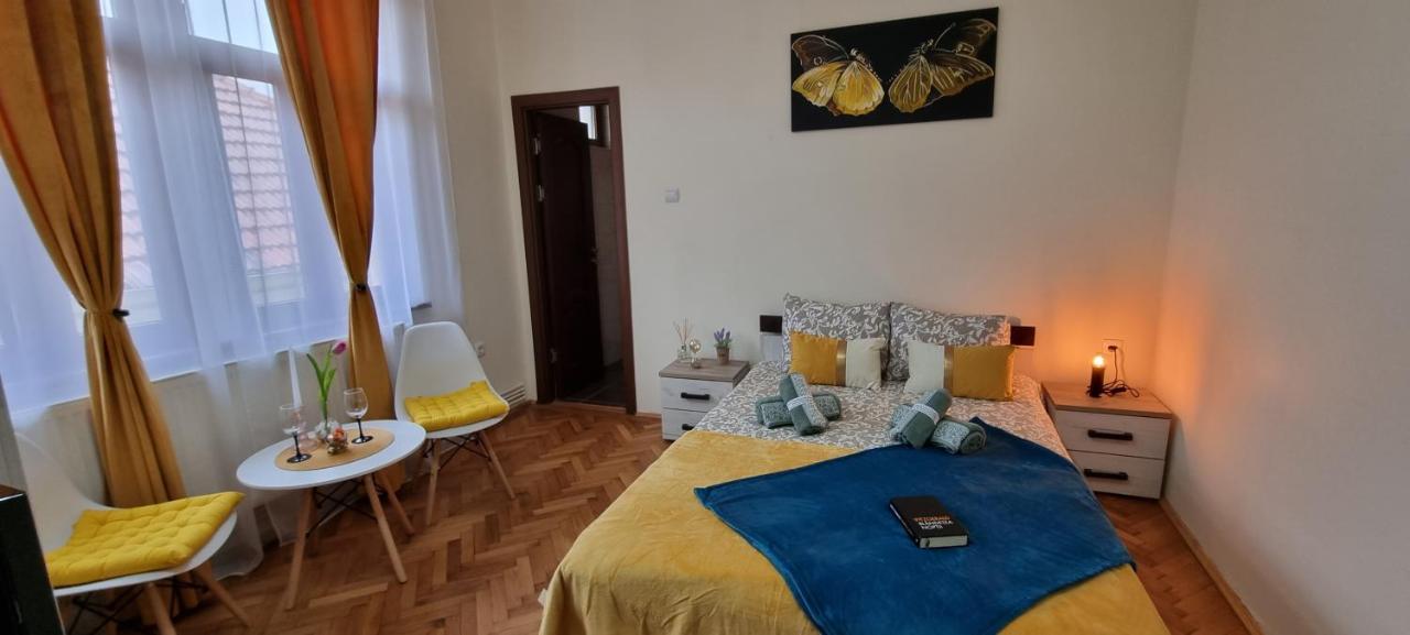 בראשוב Happy Mood Apartments מראה חיצוני תמונה