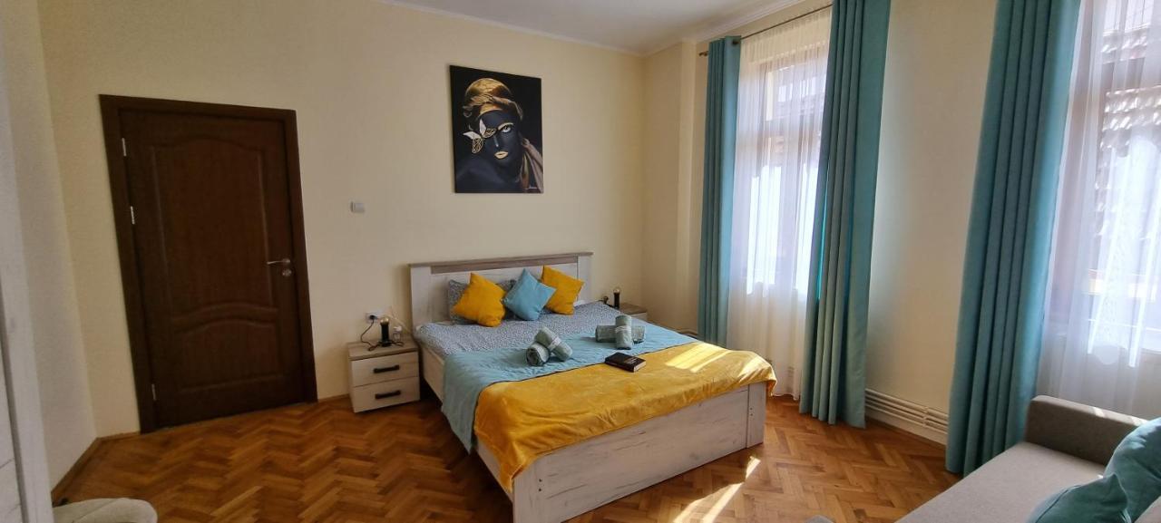 בראשוב Happy Mood Apartments מראה חיצוני תמונה