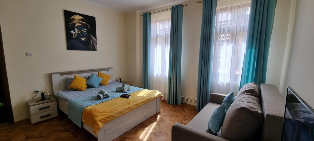 בראשוב Happy Mood Apartments מראה חיצוני תמונה