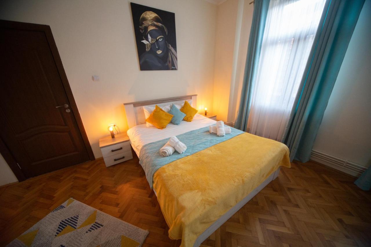 בראשוב Happy Mood Apartments מראה חיצוני תמונה