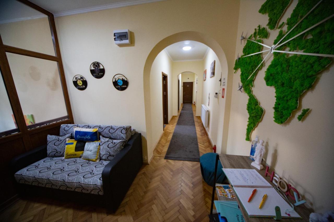 בראשוב Happy Mood Apartments מראה חיצוני תמונה
