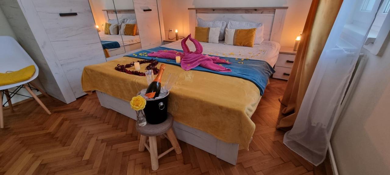 בראשוב Happy Mood Apartments מראה חיצוני תמונה