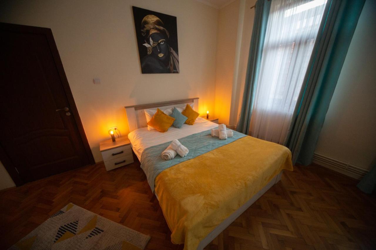 בראשוב Happy Mood Apartments מראה חיצוני תמונה