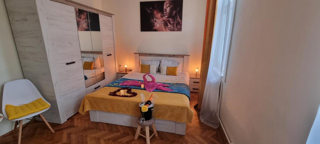 בראשוב Happy Mood Apartments מראה חיצוני תמונה
