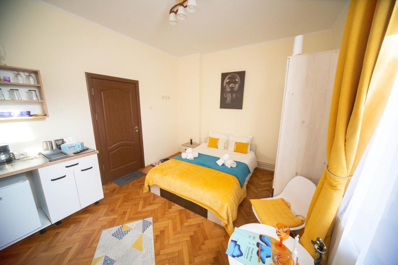 בראשוב Happy Mood Apartments מראה חיצוני תמונה