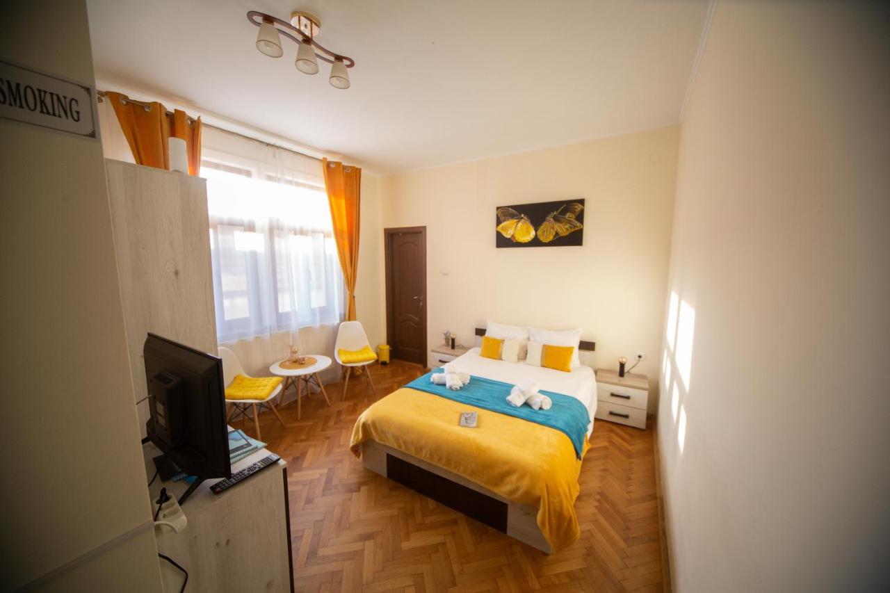 בראשוב Happy Mood Apartments מראה חיצוני תמונה