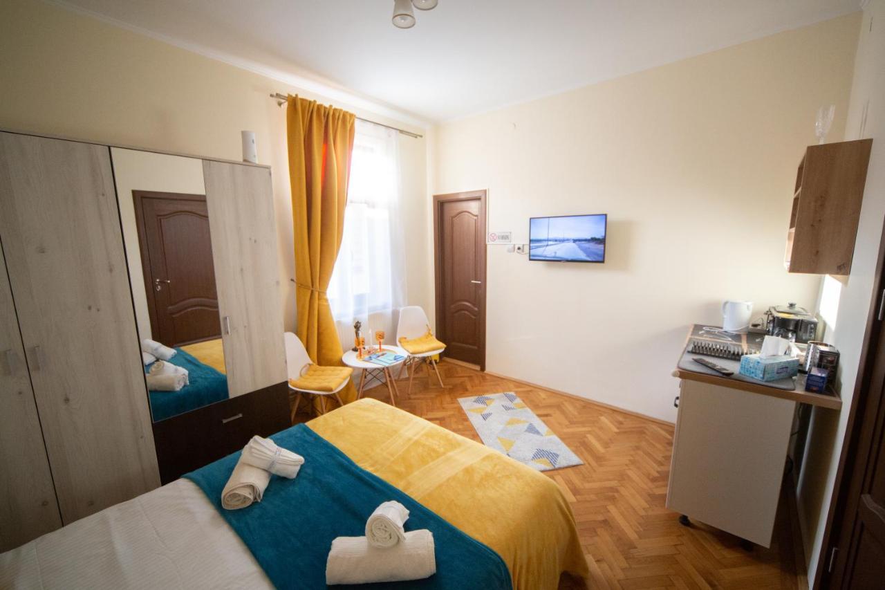 בראשוב Happy Mood Apartments מראה חיצוני תמונה
