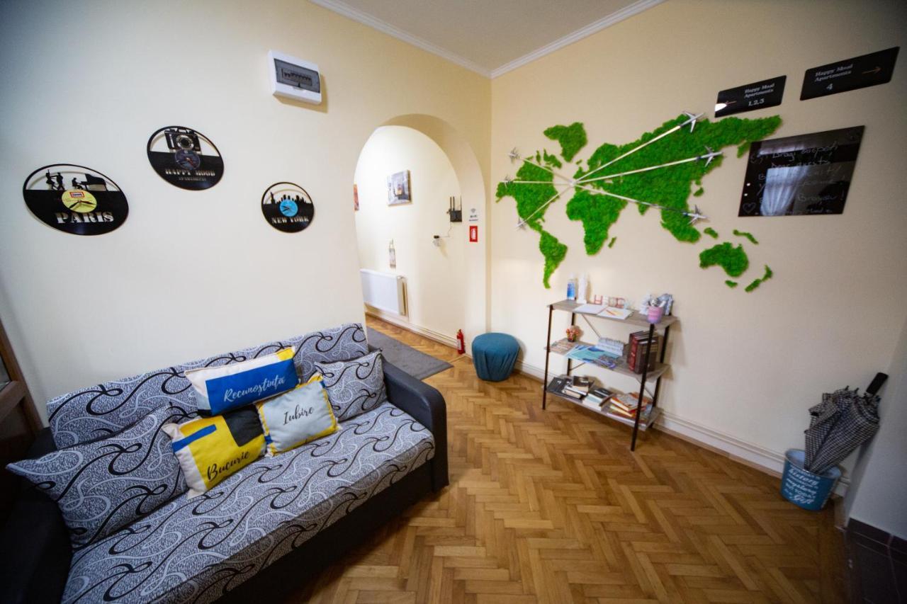 בראשוב Happy Mood Apartments מראה חיצוני תמונה